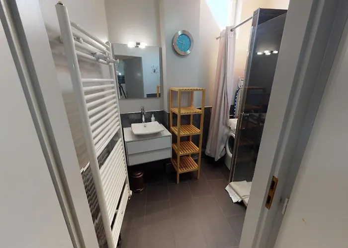 Le 23 - Appartamento Strasburgo