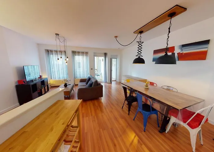 Le 23 - Appartamento Strasburgo