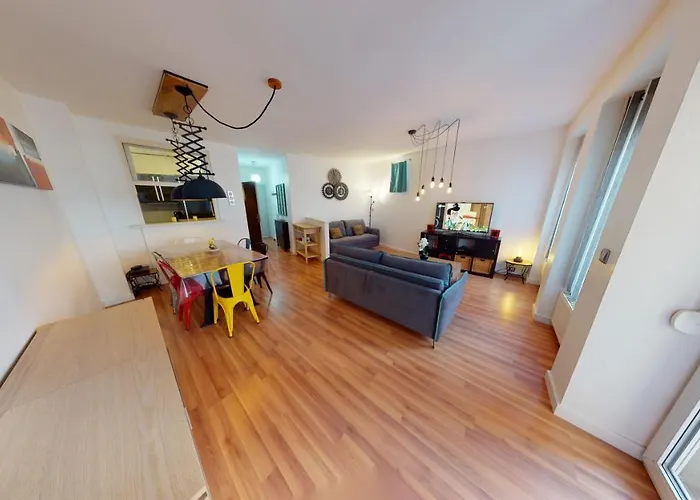 Appartamento Le 23 - Strasburgo