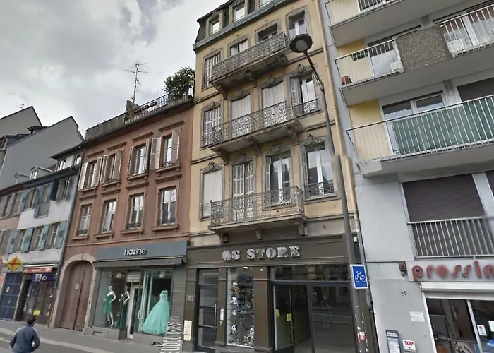 Le 23 - Appartamento Strasburgo