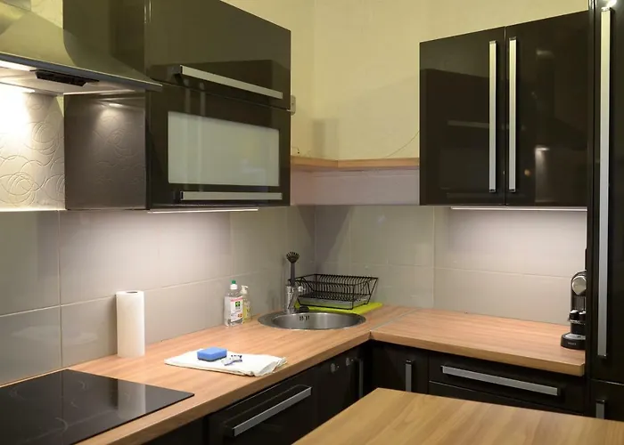 Le 23 - Appartamento Strasburgo