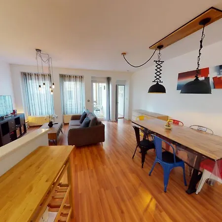 Le 23 - Apartmán Štrasburk