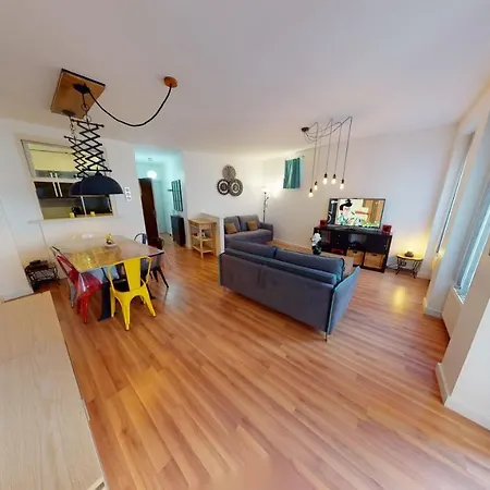 Apartmán Le 23 - Štrasburk