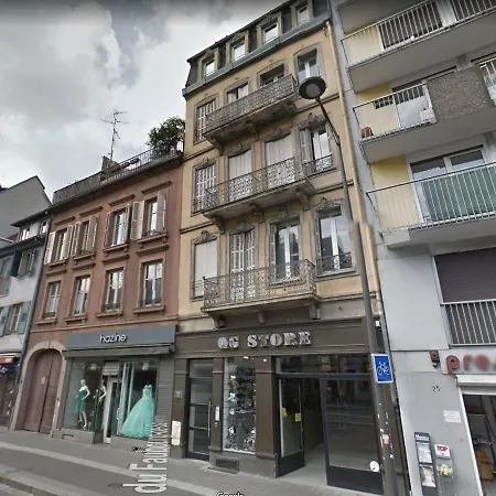 Le 23 - Apartmán Štrasburk